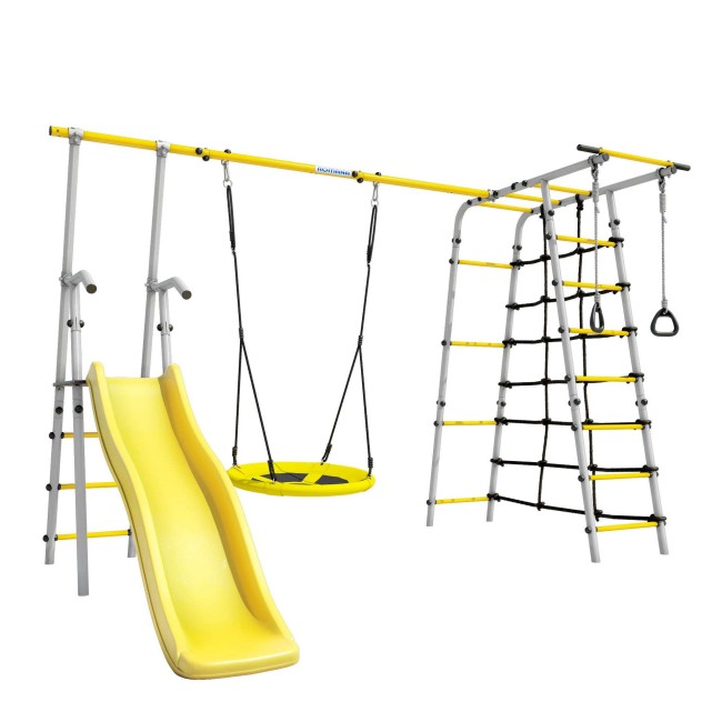 Дачный детский комплекс ROMANA "Богатырь Плюс 2"