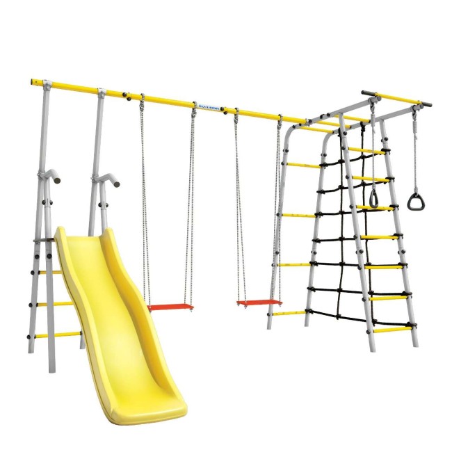 Дачный детский комплекс ROMANA "Богатырь Плюс 2"