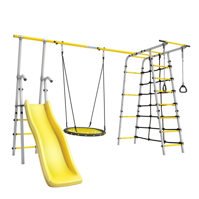 Дачный детский комплекс ROMANA "Богатырь Плюс 2"