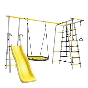 Дачный детский комплекс ROMANA "Богатырь Плюс 2"