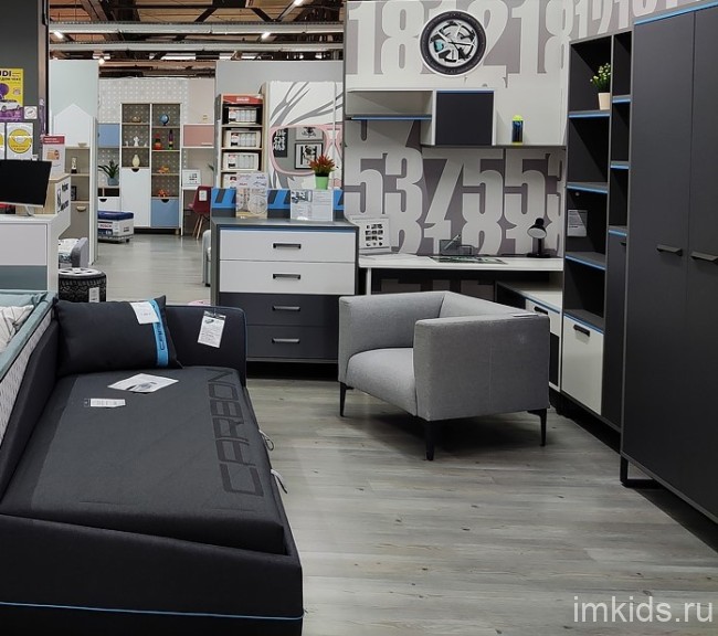 КАРБОН Стеллаж