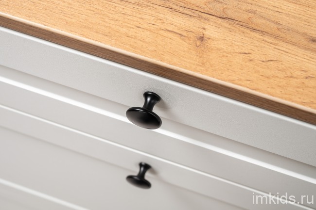 Тумба для обуви Остин 16.121. Белая