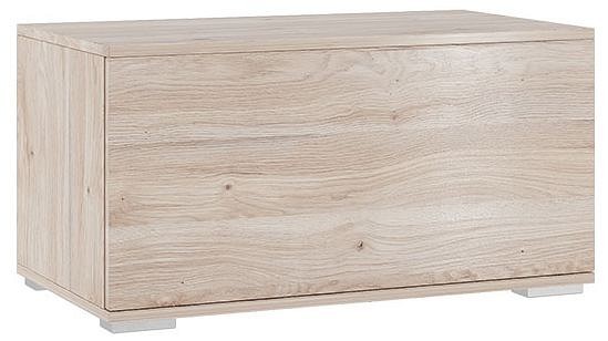 Тумба Лайк 19.01 (дуб мария дуб мария  700x420x390)