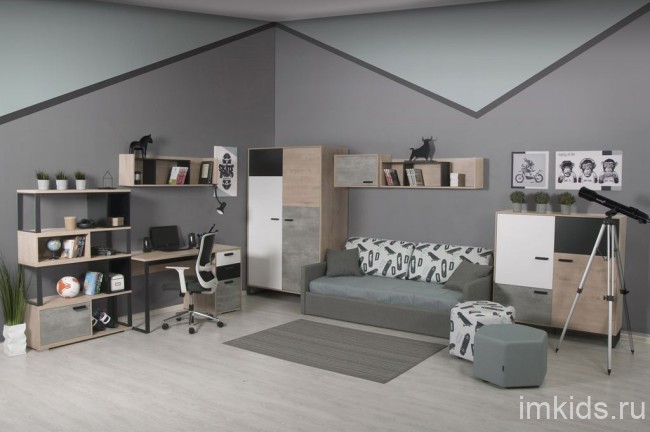 Либерти Комод К1