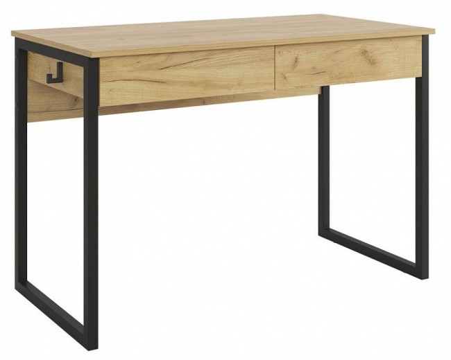 Гарнитур для детской Адам К1 (дуб крафт золотой, черный муар графит, дуб крафт золотой  )