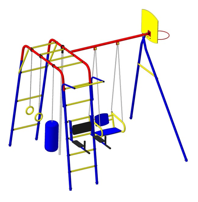 ДСК "Пионер-дачный" Юла МАКСИ ЦК-2М ДСК "Пионер-дачный" Юла МАКСИ ЦК-2М