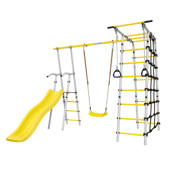 Дачный детский комплекс ROMANA "Богатырь" 