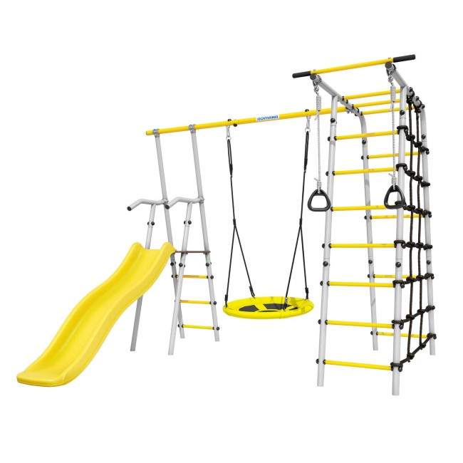 Дачный детский комплекс ROMANA "Богатырь" 