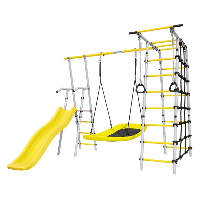 Дачный детский комплекс ROMANA "Богатырь" 
