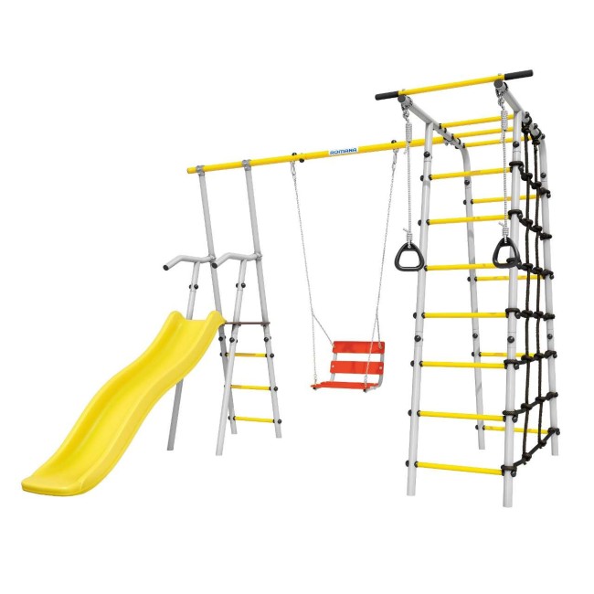 Дачный детский комплекс ROMANA "Богатырь" 