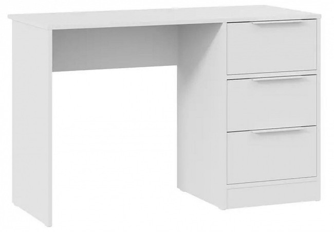 Стол письменный Марли (белый белый  1164x500x754)