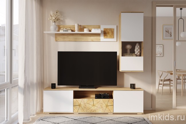 Шкаф навесной Тиволи ШКН-01