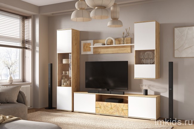 Шкаф навесной Тиволи ШКН-01