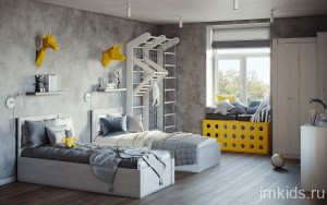 Детская Монако. Комплект 2 Детская Монако. Комплект 2