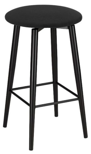 Табурет барный Гангток (черный  черный 360x640)