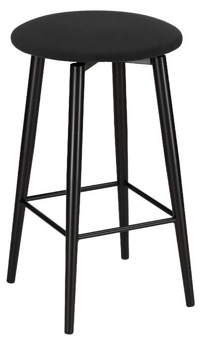 Табурет барный Гангток (черный черный 360x640) Табурет барный Гангток (черный черный 360x640)