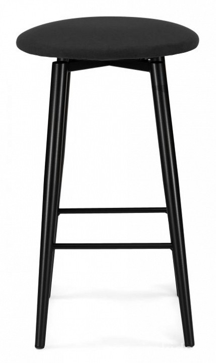 Табурет барный Гангток (черный черный 360x640) Табурет барный Гангток (черный черный 360x640)