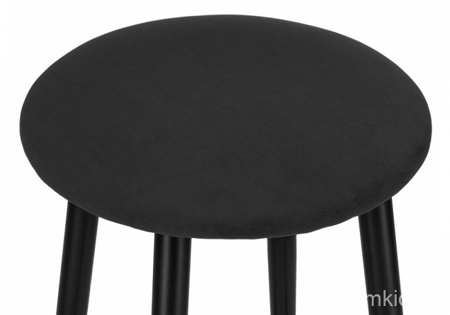 Табурет барный Гангток (черный черный 360x640) Табурет барный Гангток (черный черный 360x640)