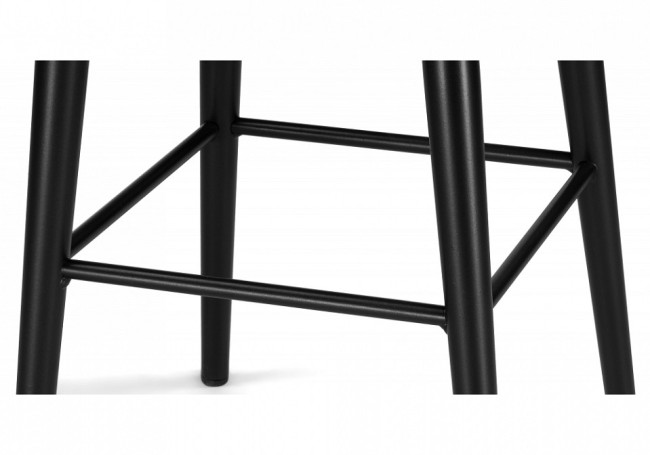 Табурет барный Гангток (черный черный 360x640) Табурет барный Гангток (черный черный 360x640)