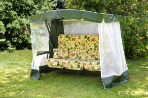 Качели садовые OLSA "Турин-2"