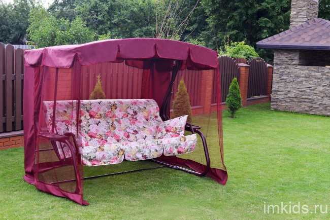 Качели садовые OLSA "Турин-2"