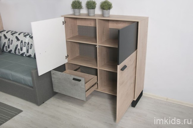 Либерти Шкаф-тумба ШТ