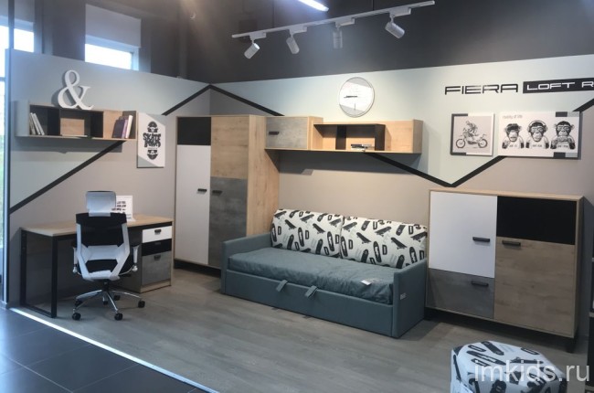 Либерти Шкаф-тумба ШТ