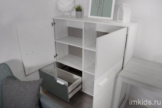 Либерти Шкаф-тумба ШТ