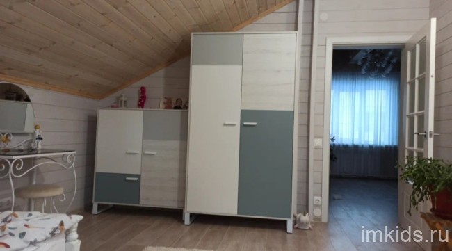 Либерти Шкаф-тумба ШТ