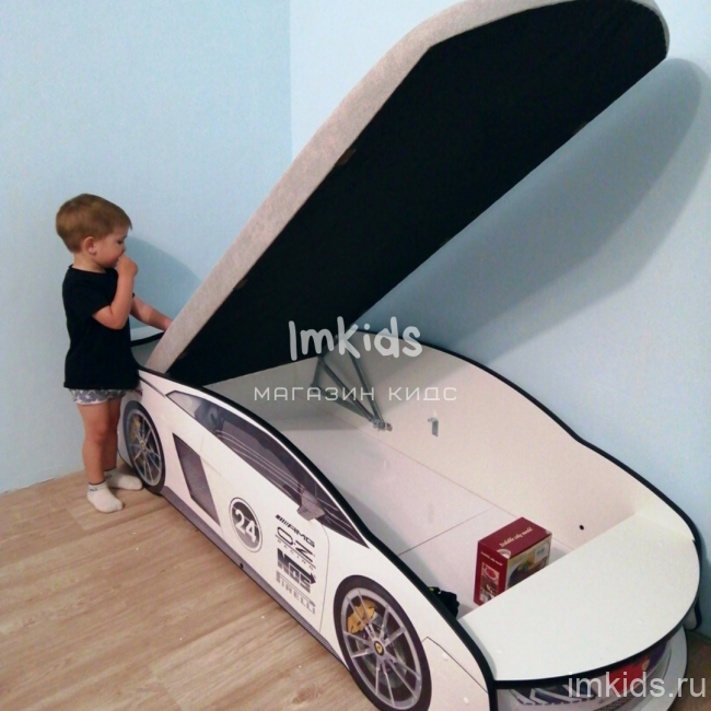 Кровать-машина "Ламба"