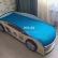 Кровать-машина Серия "Ламба" с подъемным матрасом 170х70