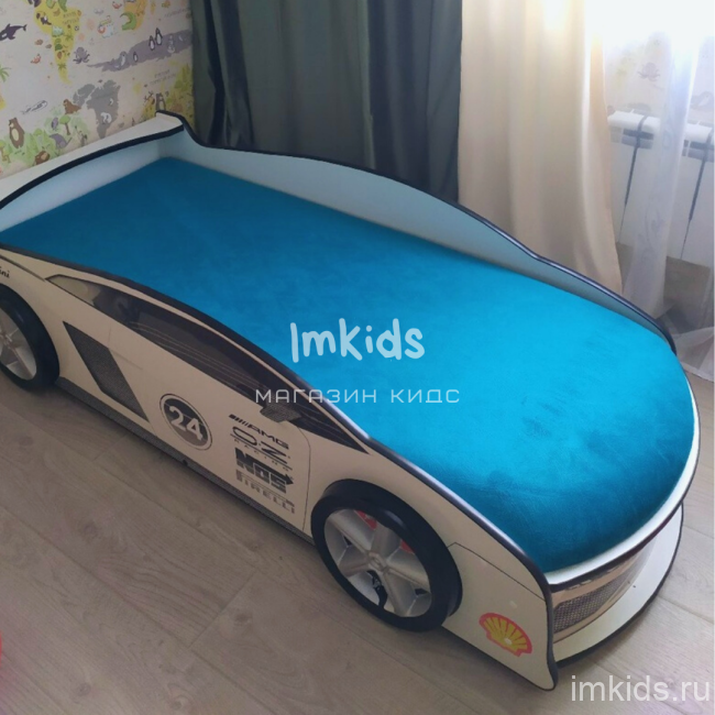 Кровать-машина "Ламба"