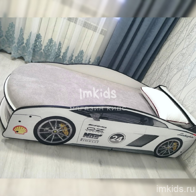 Кровать-машина "Ламба"