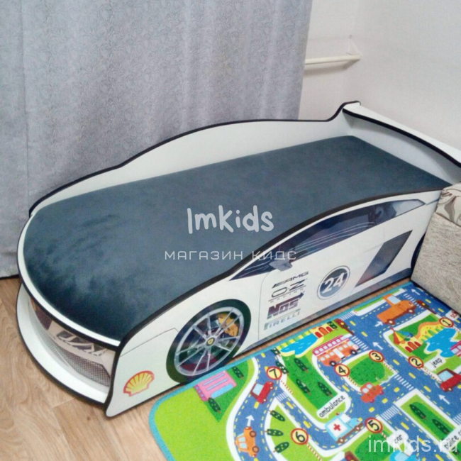 Кровать-машина "Ламба"