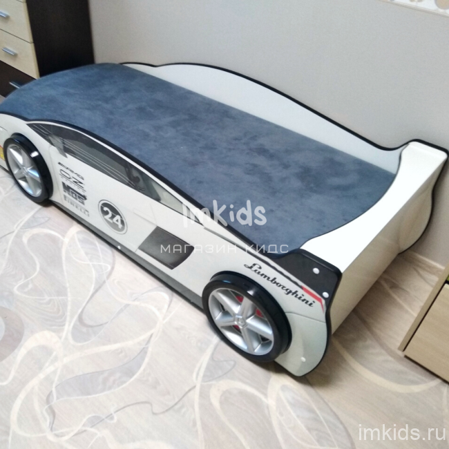 Кровать-машина "Ламба"