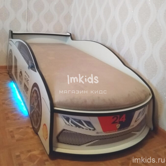 Кровать-машина "Ламба"