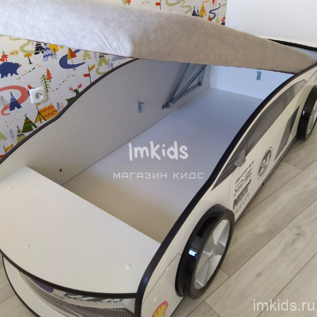 Кровать-машина "Ламба"