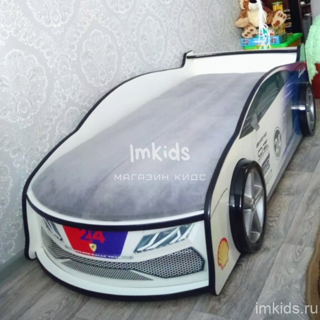 Кровать-машина "Ламба"