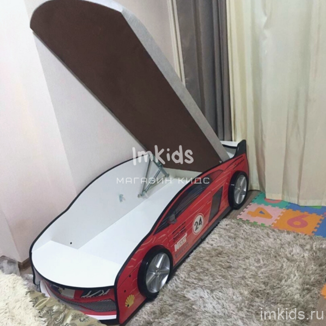 Кровать-машина "Ламба"