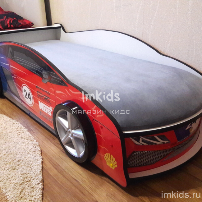 Кровать-машина "Ламба"