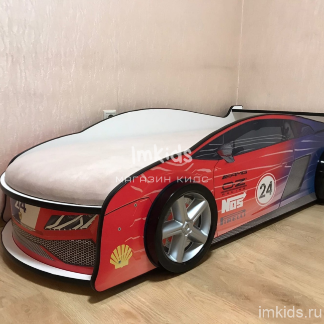 Кровать-машина "Ламба"