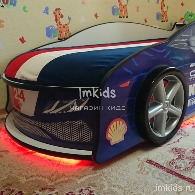 Кровать-машина "Ламба"