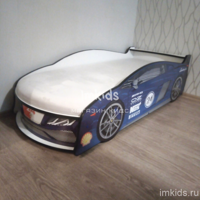 Кровать-машина "Ламба"