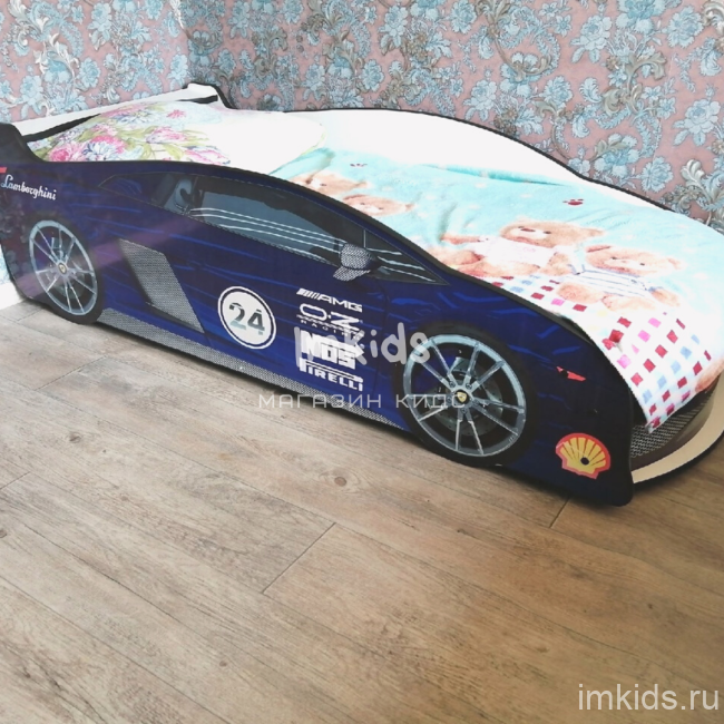 Кровать-машина "Ламба"