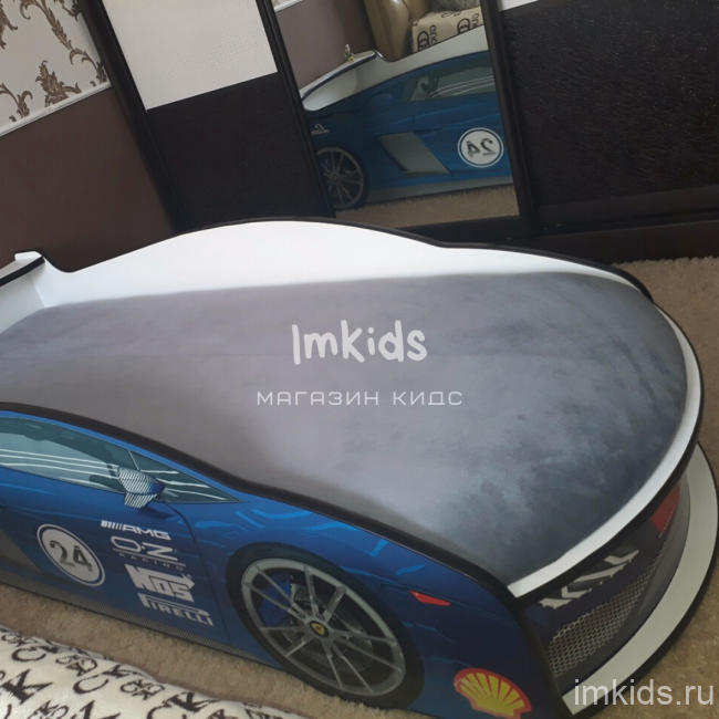 Кровать-машина "Ламба"