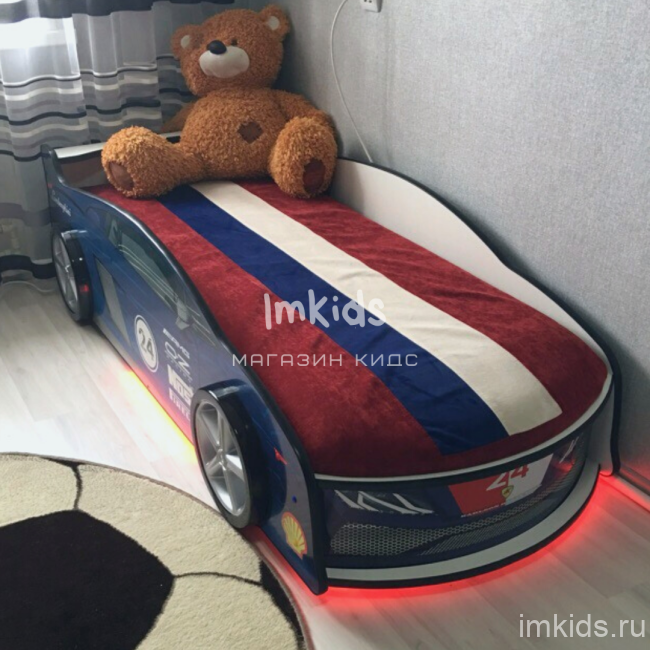 Кровать-машина "Ламба"