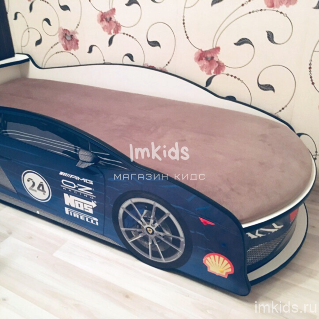 Кровать-машина "Ламба"