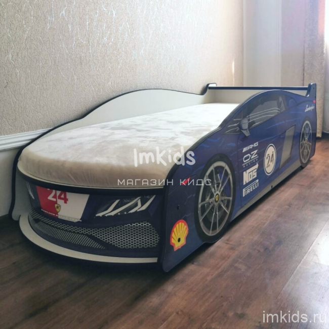 Кровать-машина "Ламба"