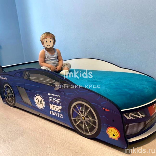 Кровать-машина "Ламба"