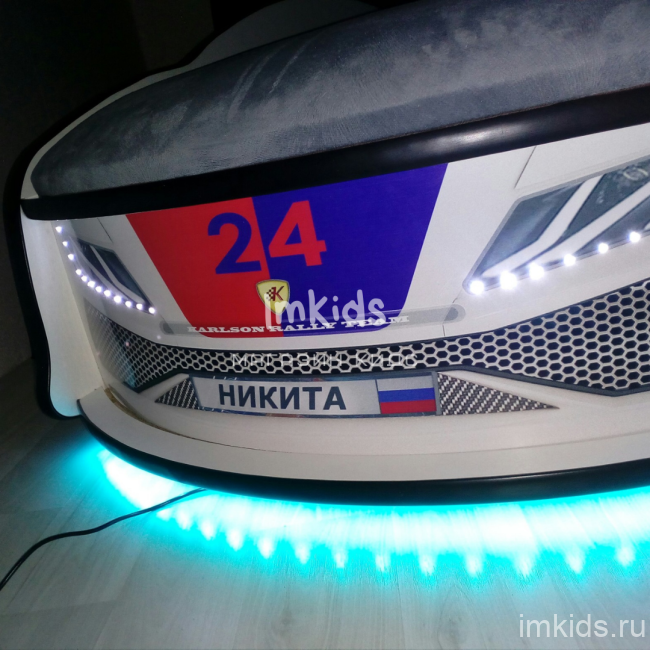 Кровать-машина "Ламба"